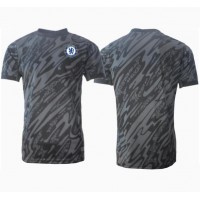 Camiseta Chelsea Portero Segunda Equipación Replica 2024-25 mangas cortas